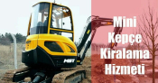 Şahin Kiralık Bobcat